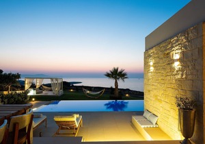 Elias Seafront, Luxurious 4bedroom villa with ...