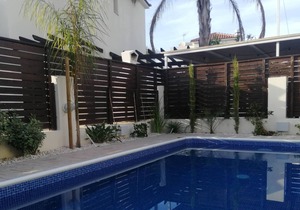 Excellent villa for families only 3 minutes to the beach