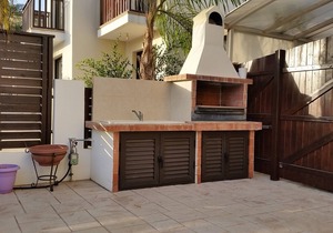 Excellent villa for families only 3 minutes to the beach