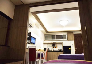 Family Suite Room Pratunam