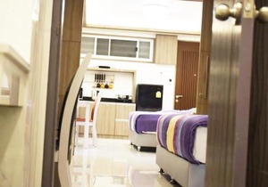 Family Suite Room Pratunam