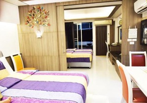 Family Suite Room Pratunam