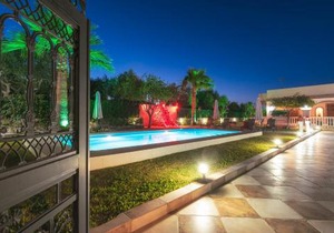 Fontana Holiday Home