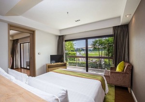 Garden Suite One Bedroom Resid@Bang Phli