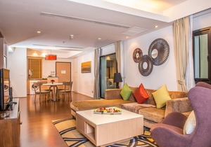 Garden Suite One Bedroom Resid@Bang Phli