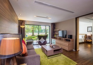 Garden Suite Two Bedroom RB
