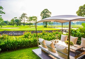 Garden Suite Two Bedroom RB
