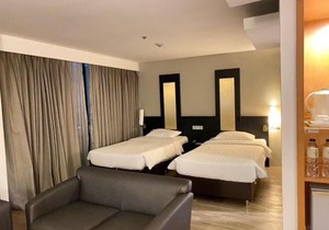Gold Orchid Bangkok Hotel