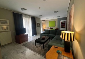 Green Apartment near Marousi Hospitals & OAKA, by PromosHomes