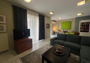Green Apartment near Marousi Hospitals & OAKA, by PromosHomes