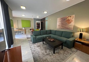 Green Apartment near Marousi Hospitals & OAKA, by PromosHomes