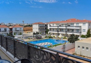 Holiday apartment Kapparis for 3 - 5 persons with 2 bedrooms - Holiday apartment