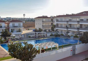 Holiday apartment Kapparis for 3 - 5 persons with 2 bedrooms - Holiday apartment
