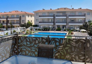 Holiday apartment Kapparis for 1 - 4 persons with 2 bedrooms - Holiday apartment