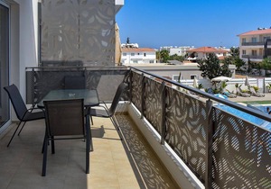 Holiday apartment Kapparis for 1 - 4 persons with 2 bedrooms - Holiday apartment