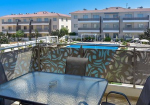 Holiday apartment Kapparis for 1 - 4 persons with 2 bedrooms - Holiday apartment