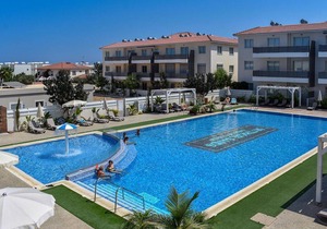 Holiday apartment Kapparis for 1 - 4 persons with 2 bedrooms - Holiday apartment
