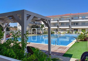 Holiday apartment Kapparis for 1 - 4 persons with 2 bedrooms - Holiday apartment