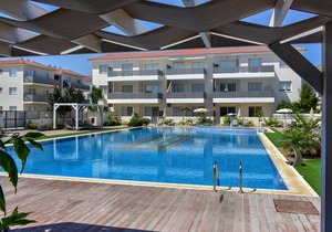 Holiday apartment Kapparis for 1 - 4 persons with 2 bedrooms - Holiday apartment