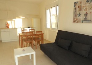 Holiday apartment Pyrgi Thermis for 4 persons with 1 bedroom - Holiday apartment