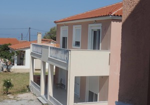 Holiday apartment Pyrgi Thermis for 1 - 4 persons with 1 bedroom - Holiday house