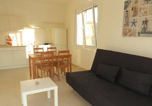 Holiday apartment Pyrgi Thermis for 1 - 4 persons with 1 bedroom - Holiday house