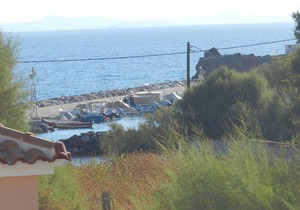 Holiday apartment Pyrgi Thermis for 1 - 4 persons with 1 bedroom - Holiday house