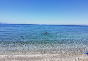Holiday apartment Pyrgi Thermis for 1 - 4 persons with 1 bedroom - Holiday apartment
