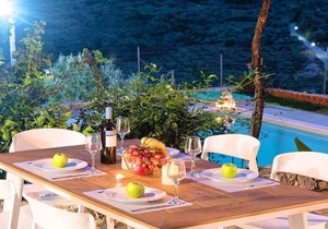 Holiday house Yeoryioupolis Kriti for 1 - 12 persons with 4 bedrooms - Holiday home