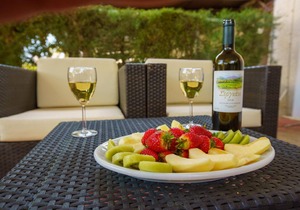 Holiday house Kapparis for 1 - 6 persons with 2 bedrooms - Holiday home