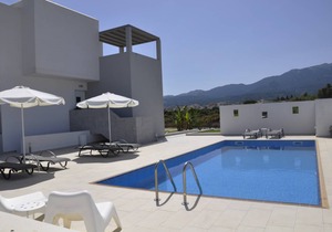 Holiday house Kos (Stadt) for 1 - 10 persons with 4 bedrooms - Holiday home