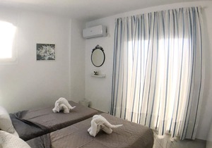 Holiday house Kos (Stadt) for 1 - 11 persons with 4 bedrooms - Twin house