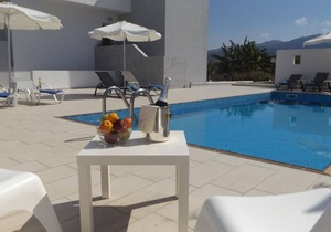 Holiday house Kos (Stadt) for 1 - 10 persons with 4 bedrooms - Holiday home