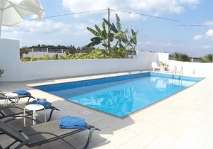 Holiday house Kos (Stadt) for 1 - 10 persons with 4 bedrooms - Holiday home