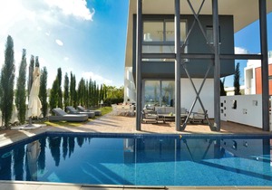 Holiday house Paralimni for 1 - 8 persons with 3 bedrooms - Holiday house