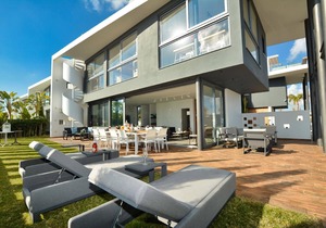 Holiday house Paralimni for 1 - 8 persons with 3 bedrooms - Holiday house