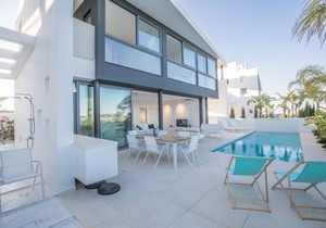 Holiday house Paralimni for 1 - 8 persons with 3 bedrooms - Holiday home