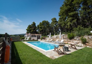 Holiday house Skopelos for 1 - 5 persons with 2 bedrooms - Holiday home