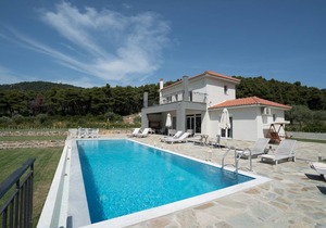 Holiday house Skopelos for 1 - 10 persons with 4 bedrooms - Holiday home