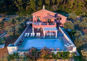 Holiday house Skopelos for 1 - 16 persons with 5 bedrooms - Holiday home