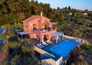 Holiday house Skopelos for 1 - 16 persons with 5 bedrooms - Holiday home