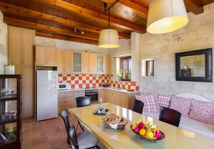 Holiday house Spilia for 1 - 8 persons with 4 bedrooms - Holiday house