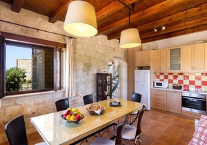 Holiday house Spilia for 1 - 8 persons with 4 bedrooms - Holiday house
