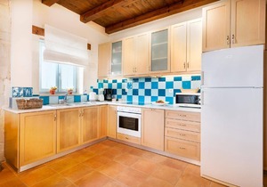 Holiday house Spilia for 1 - 6 persons with 3 bedrooms - Holiday house
