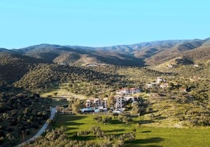 Holiday house Thermisia for 4 - 5 persons with 2 bedrooms - Holiday house in Thermisia