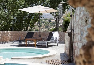 Holiday house Yeoryioupolis Kriti for 1 - 3 persons with 1 bedroom - Holiday home