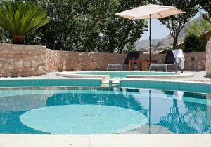 Holiday house Yeoryioupolis Kriti for 1 - 3 persons with 1 bedroom - Holiday home