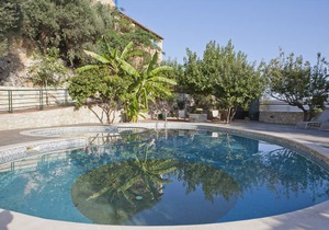 Holiday house Yeoryioupolis Kriti for 1 - 7 persons with 3 bedrooms - Holiday home