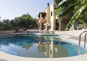 Holiday house Yeoryioupolis Kriti for 1 - 7 persons with 3 bedrooms - Holiday home