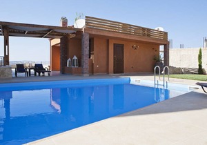 Holiday house Yeoryioupolis Kriti for 1 - 12 persons with 4 bedrooms - Holiday home